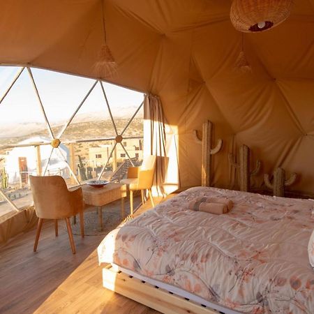 Timlalin Dome Hotel Tamri ภายนอก รูปภาพ
