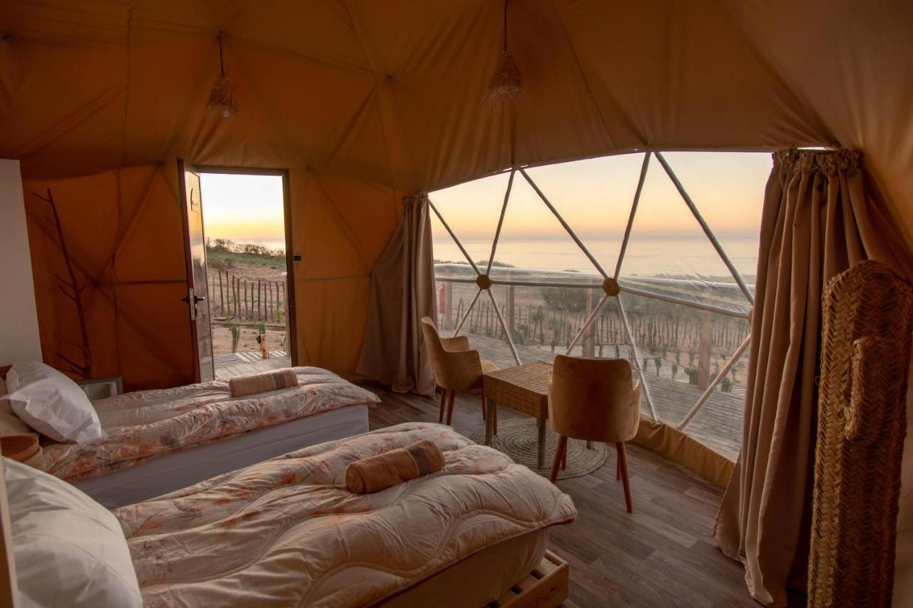 Timlalin Dome Hotel Tamri ภายนอก รูปภาพ