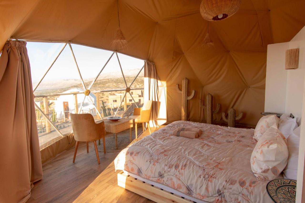 Timlalin Dome Hotel Tamri ภายนอก รูปภาพ