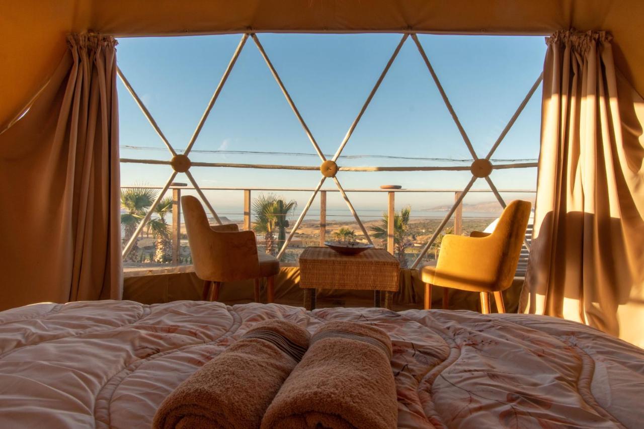 Timlalin Dome Hotel Tamri ภายนอก รูปภาพ