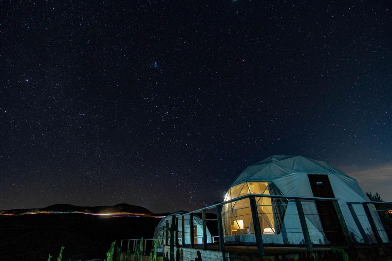 Timlalin Dome Hotel Tamri ภายนอก รูปภาพ