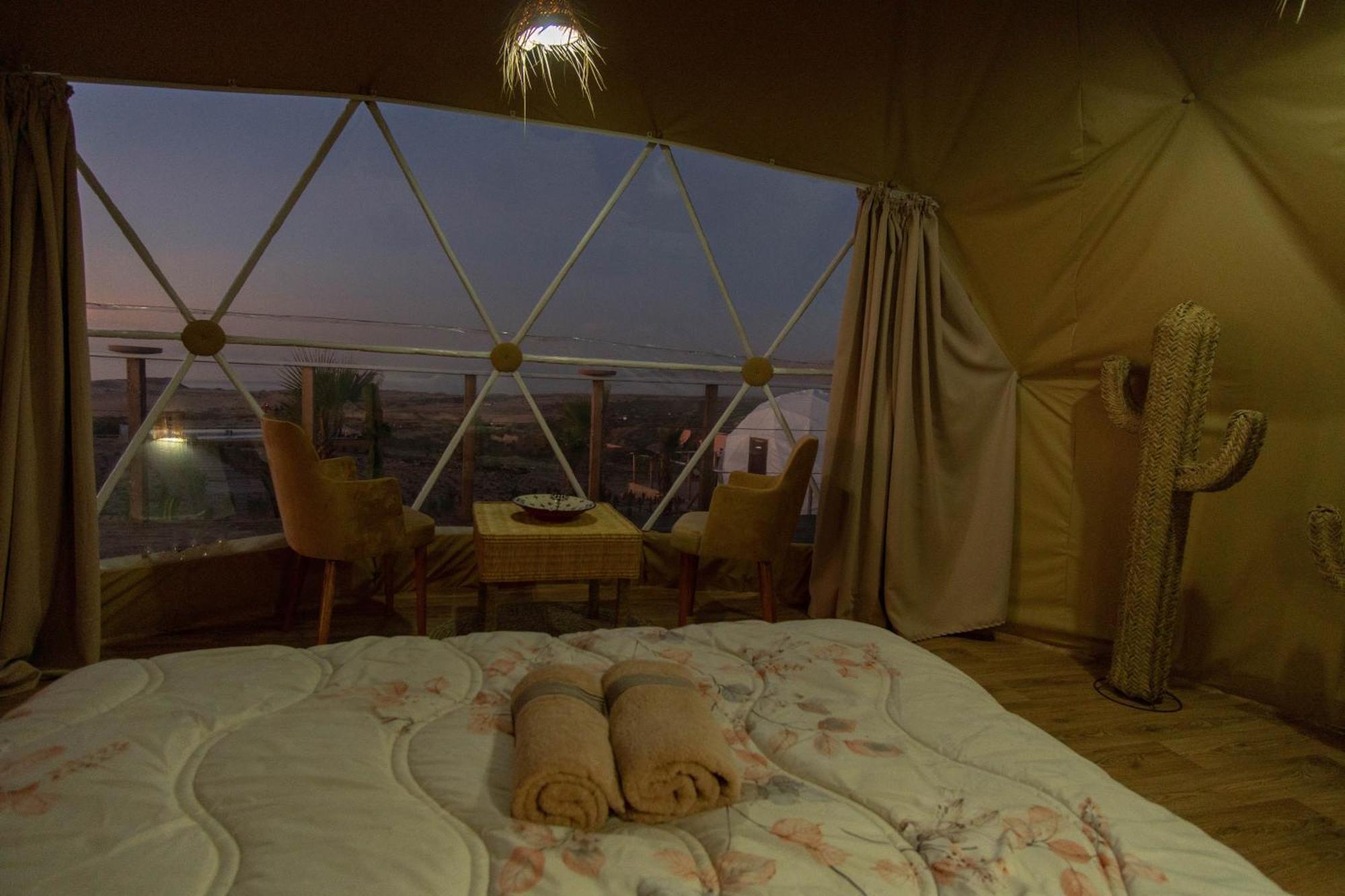 Timlalin Dome Hotel Tamri ภายนอก รูปภาพ